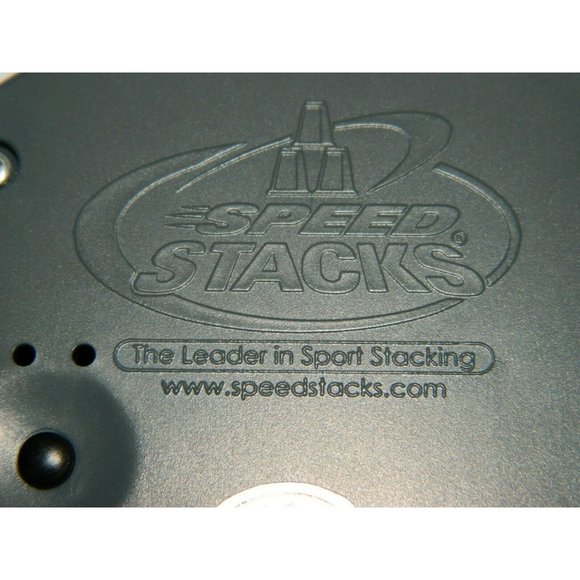 Official Speed Stacks Stackit Timer and Cup holder with belt clip - Picture 6 of 6